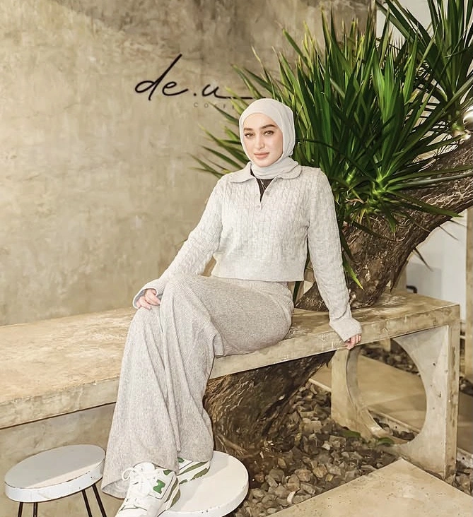 Santyka Fauziah 2 [Instagram]