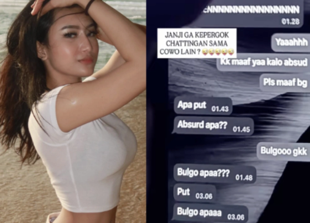 Saput Alias Saputri Asigen [Instagram]