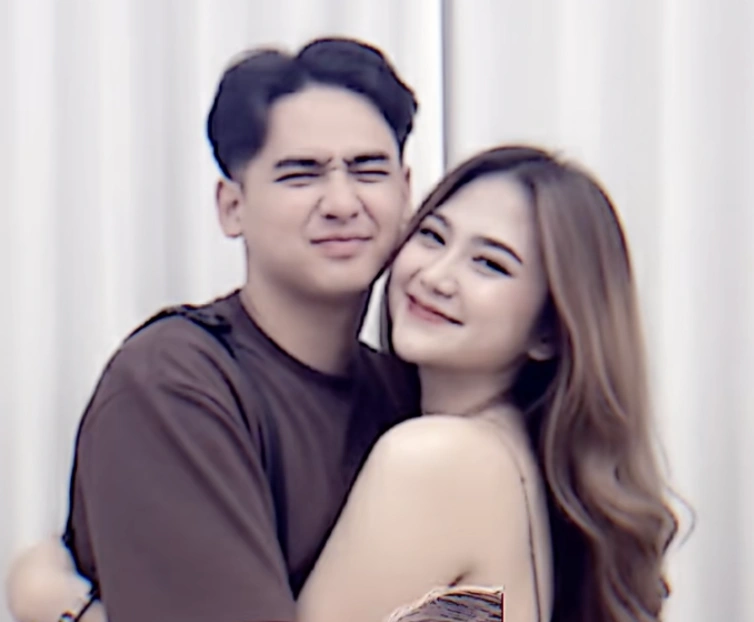 Saput Dan Givic. [TikTok]