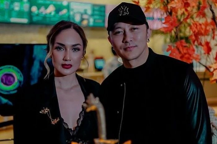 Sara Wijayanto Dan Demian Instagram Sarawijayanto