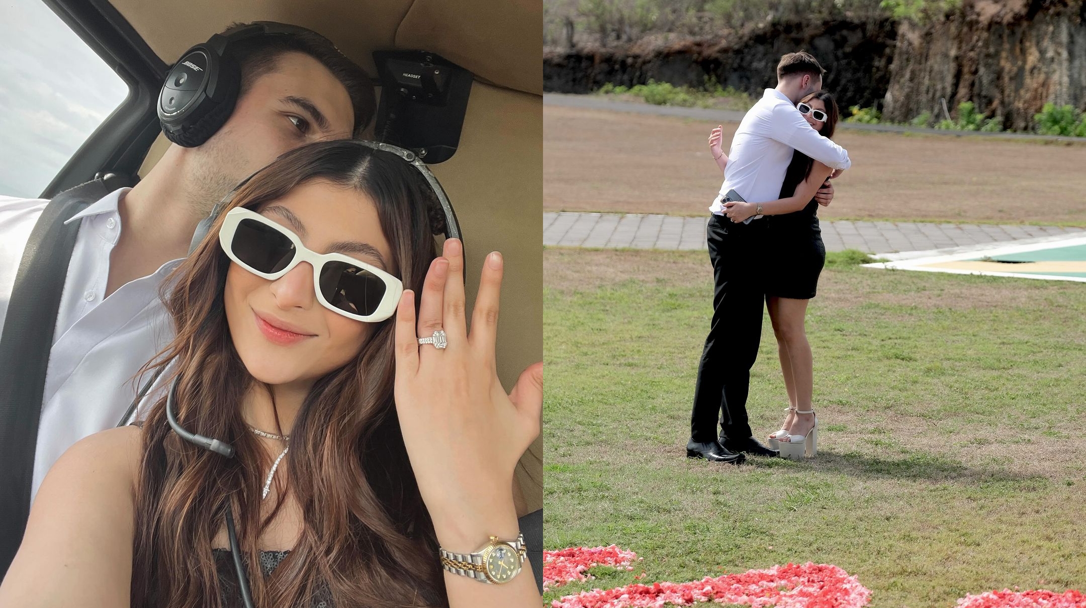 Sarah Keihl Lahiran Anak Pertama, Bertepatan Dengan Pelantikan Presiden Prabowo