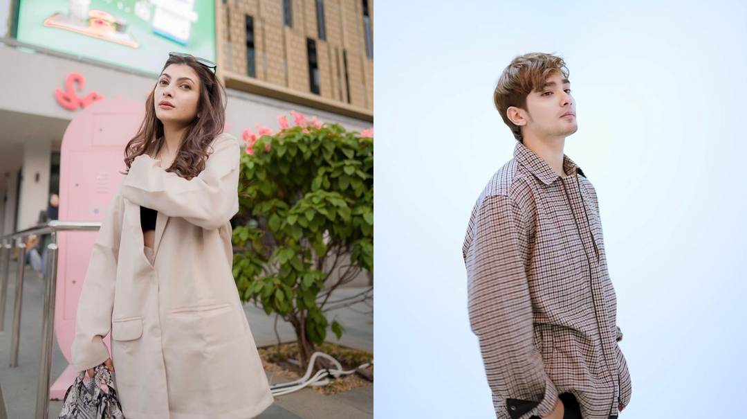 Mahdy Reza Ngaku Diduakan, Sarah Keihl Klaim Sudah Putus Saat Nikahi Killian Potter