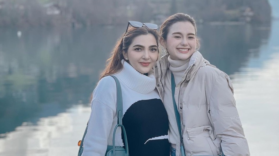 Calon Mantu, Begini 7 Potret Kedekatan Sarah Menzel dengan Anang-Ashanty