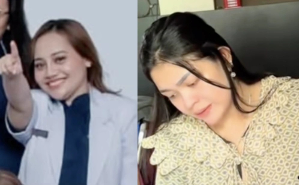 Sarah Wanda Nainggolan Dan Suci Feblika Silaban