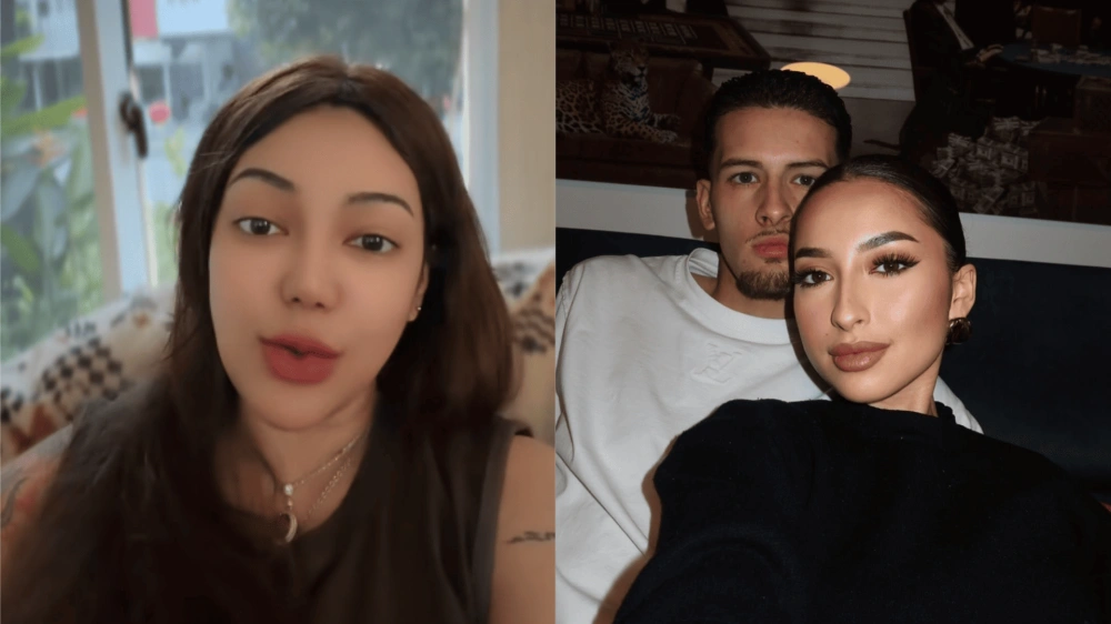 Saran Menohok Zalzabella Untuk Jennifer Coppen [Sumber: Tiktok]