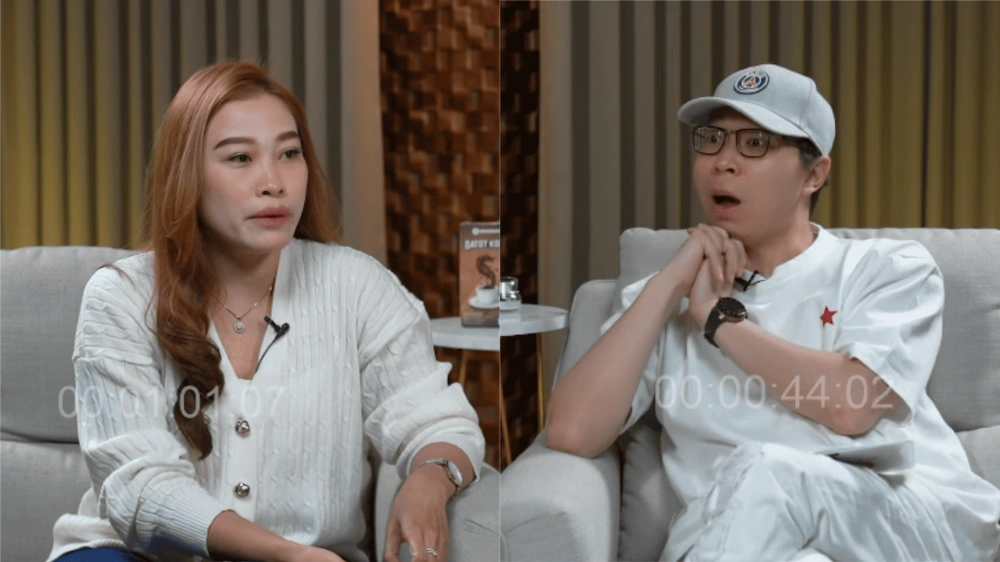 Sartika Bongkar Suami Oknum Aparat Kdrt Dan Selingkuh Di Podcast Dr Richard Lee [Sumber: Youtube]