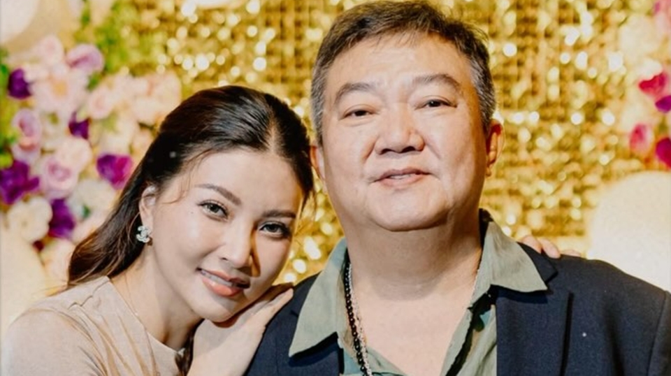 Pesan Terakhir Ayah Sarwendah Sebelum Meninggal Bikin Merinding