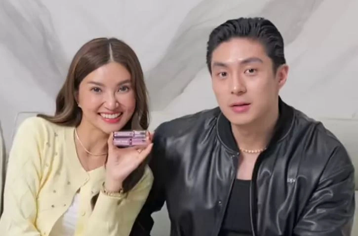 Sarwendah Dan Giorgio Tangkap Layar Tiktok Sarwendahofficial