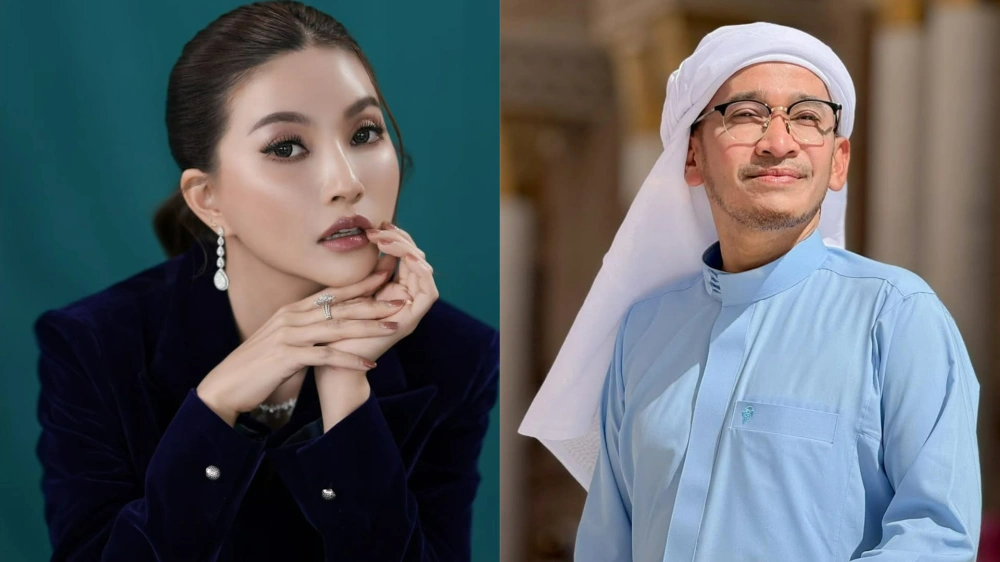 Ruben Onsu bahkan masih membayar asuransi Sarwendah meski sudah bercerai. [Instagram]