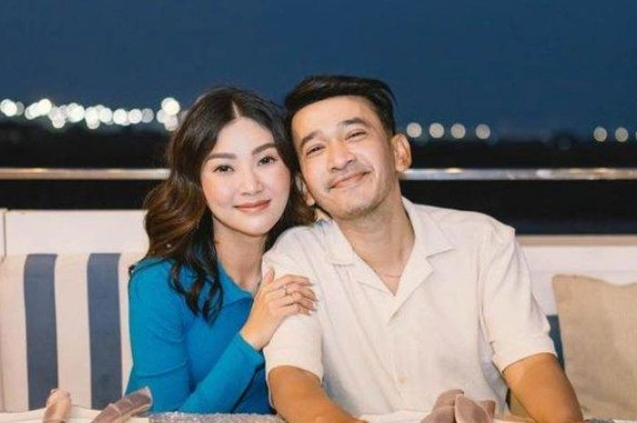 Sarwendah Dan Ruben Onsu [sumber: Instagram Ruben Onsu]