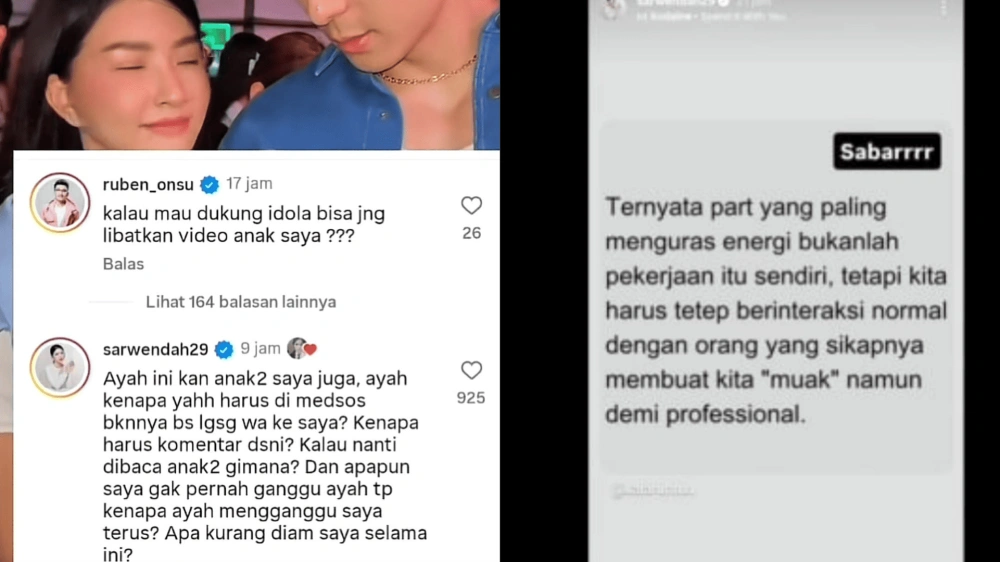 Sarwendah Tan [Instagram]