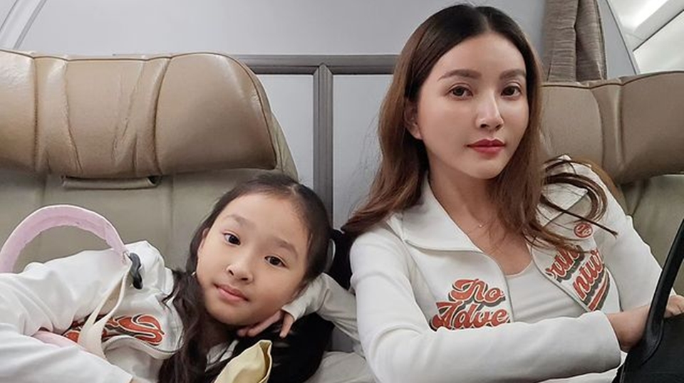 Putri Sarwendah Menang Lomba Balet Internasional, Tapi Malah Nangis Sedih