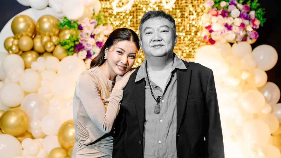 Sarwendah Curhat Bingung dan Kehilangan Usai Kepergian Mendiang Ayah