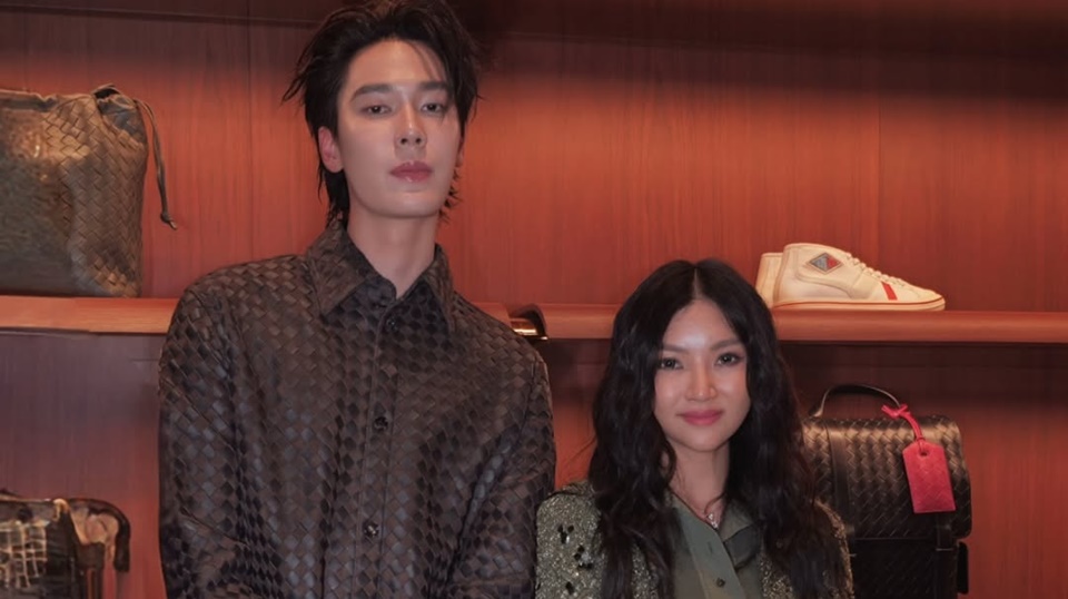 Sarwendah Pamer Foto Bareng Artis Thailand Dew Jirawat, Netizen Takut Ada Yang Tantrum