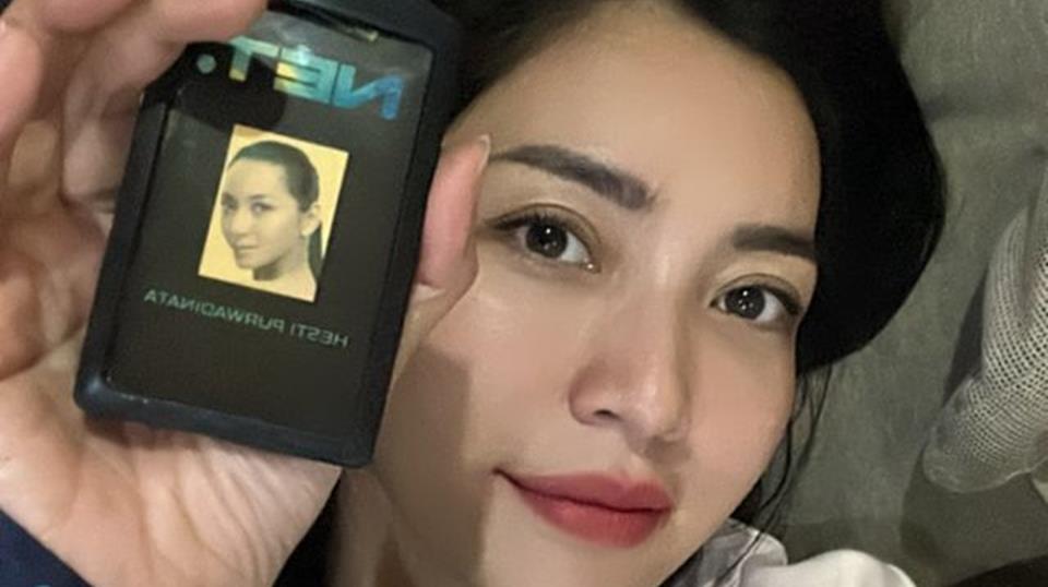 Hesti Purwadinata Kenang Perjalanan Karier Selama 11 Tahun Bersama NET TV