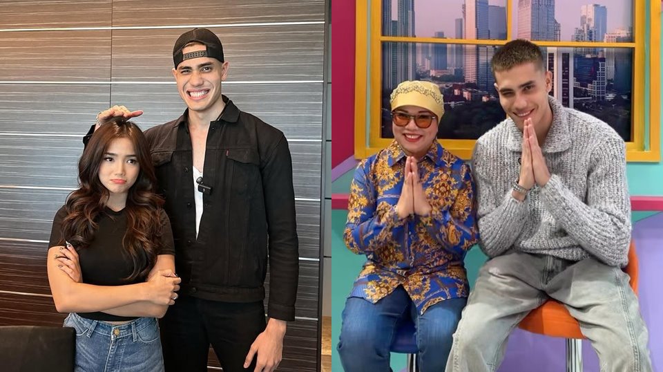 Aisar Khaled Pengen Kenal Lebih Jauh Sama Fuji, Oma Gala Beri Lampu Hijau?