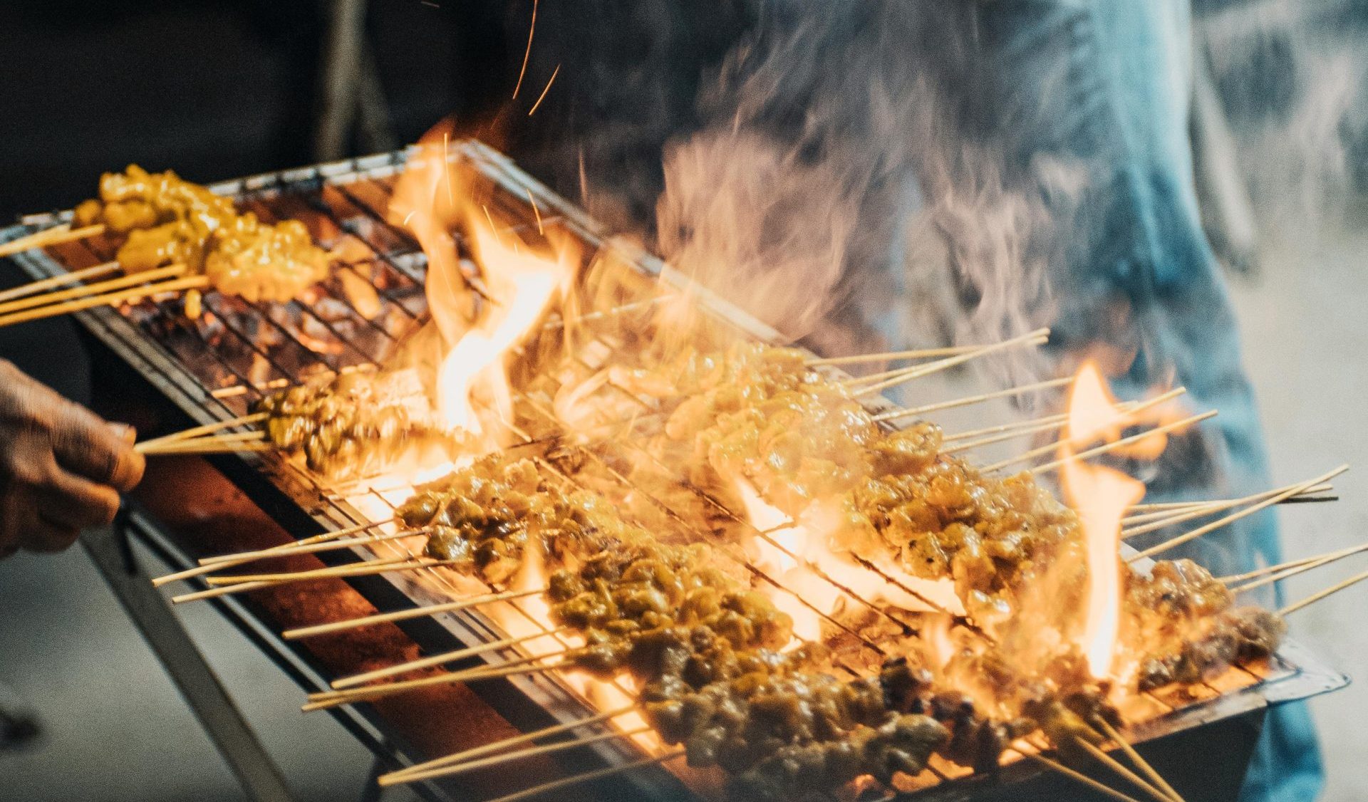 4 Kedai Sate Kambing di Jakarta Timur, Sayang Banget Nggak Mampir!