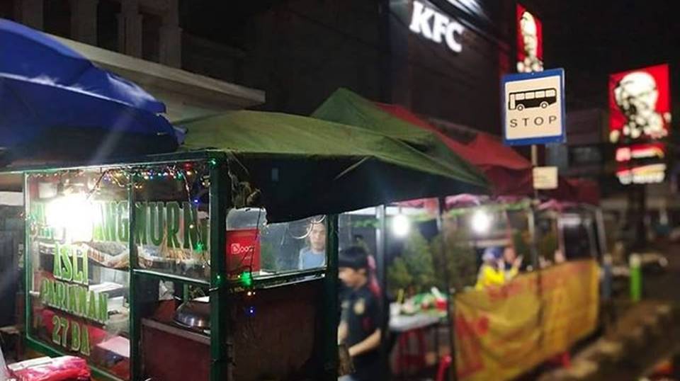 4 Rekomendasi Kuliner Malam yang Enak di Cikini