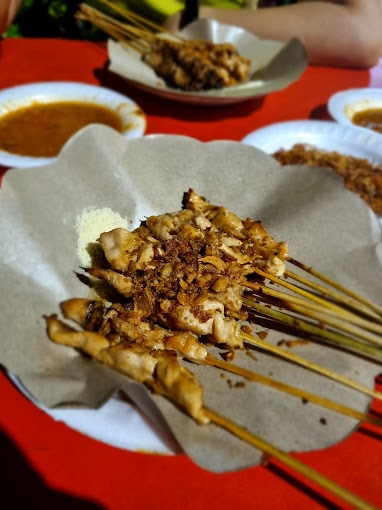 Sate Ayam Taichan Novita (Google Maps)