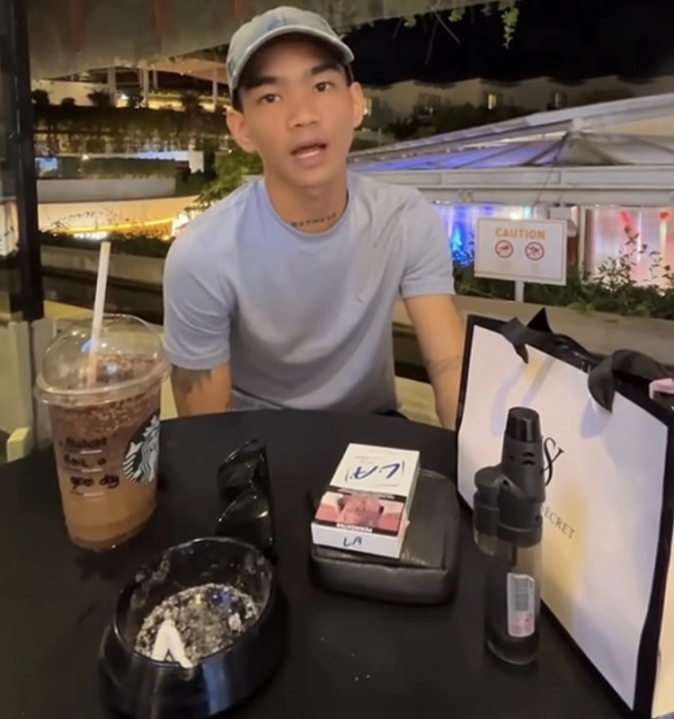 Satria Mahathir 1 [Instagram]