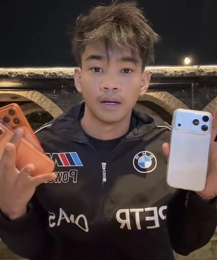 Satria Mahathir 2 [Instagram]