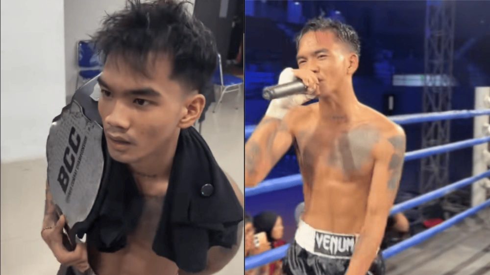 Satria Mahathir [Tiktok]