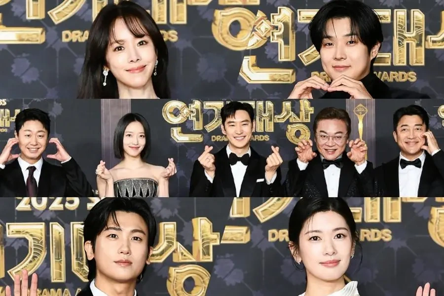 Sbs Drama Awards 2025 Soompi