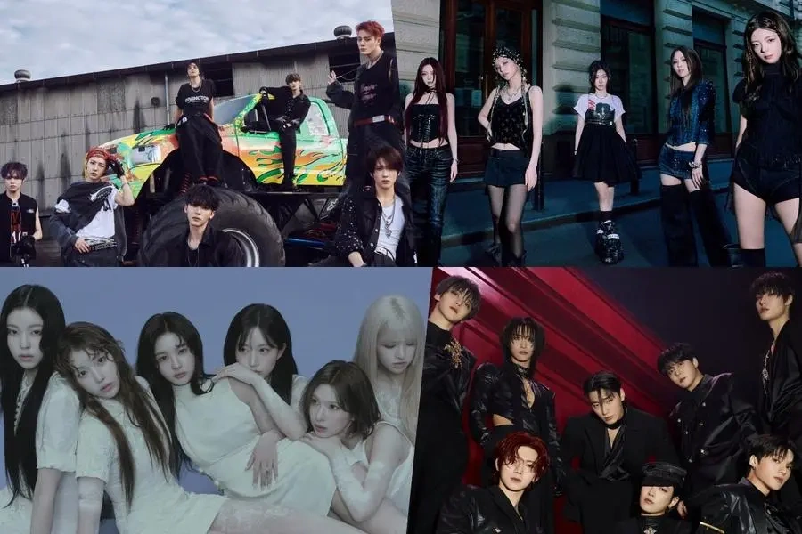 Sbs Gayo Daejeon 2025 Lineup Soompi