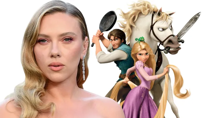 Scarlett Johansson Dikabarkan Siap Perankan Mother Gothel Deadline