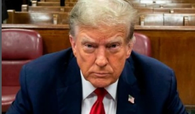 Presiden Donald Trump [Foto: Instagram]