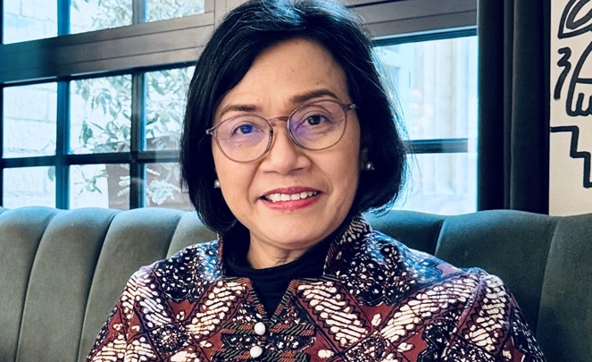 Dr Sri Mulyani [Foto: Gate Foundation]