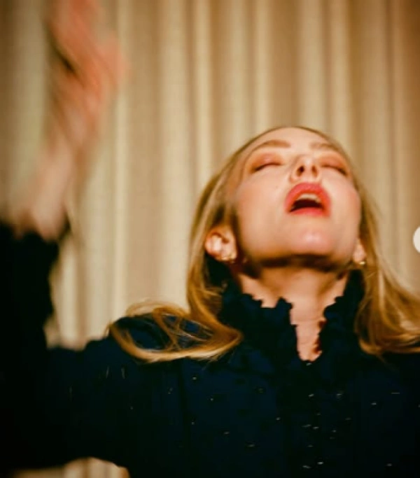 Amanda Seyfried  [Foto: Instagram mingey]