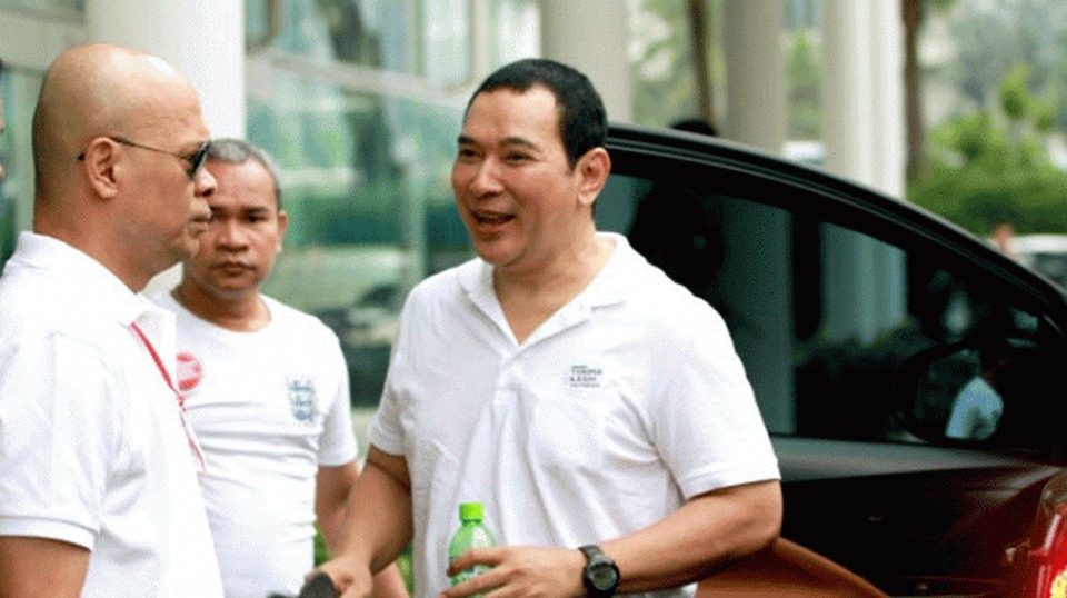 Profil Tommy Soeharto, Putra Bungsu Soeharto yang Kabarnya Nikahi Ida Iasha