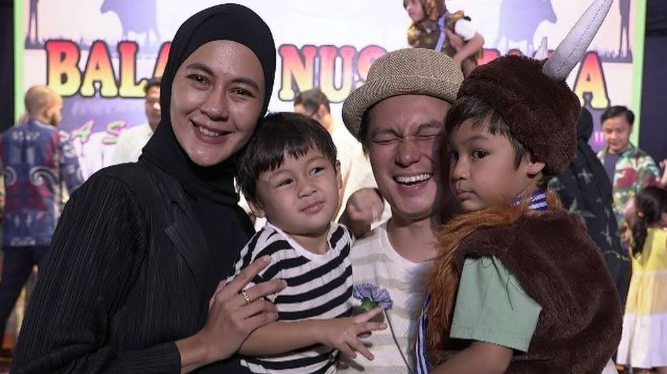 Bukan Cekcok, Ini Alasan Baim Wong Setop Ngonten Bareng Paula Verhoeven