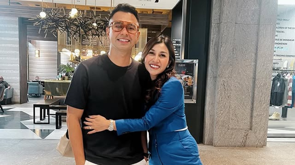 Ingatkan Tanggung Jawab, Raffi Ahmad Bangga Nisya Ahmad Jadi Anggota DPRD