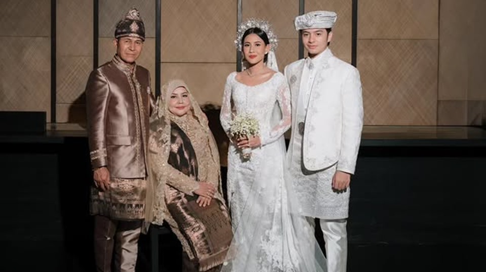 Ayah Shenina Cinnamon Puji Ketulusan Angga Yunanda Ketika Minta Izin Nikahi Putrinya