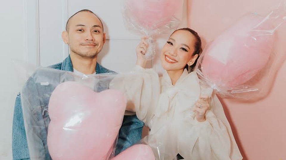 Jessica Iskandar Janji Gak Diet Demi Penuhi Kebutuhan ASI Baby Hagia