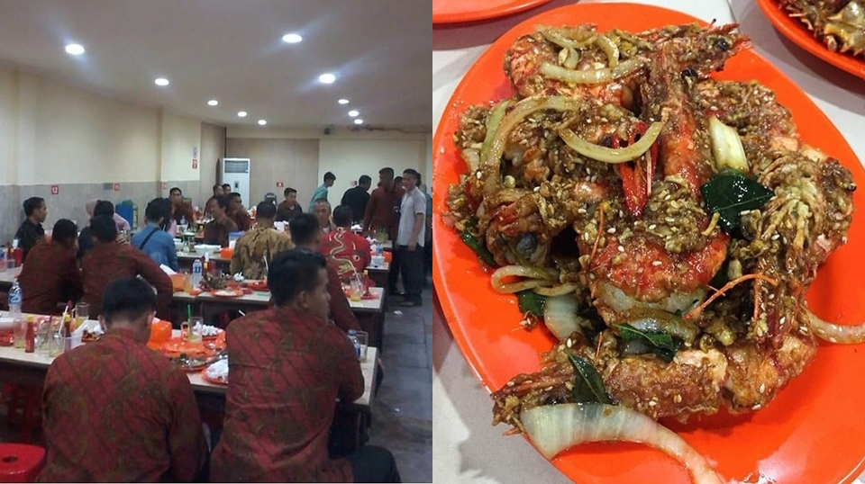 5 Rekomendasi Restoran Seafood di Jakarta Utara, Ada Langganan Presiden Jokowi