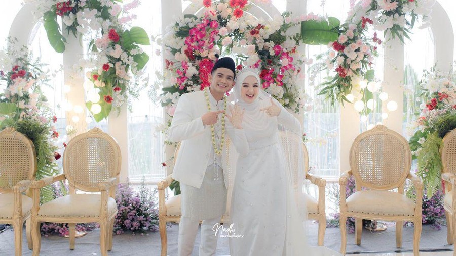 Hubungan Istri Baru dengan Anak Rizki DA dari Pernikahan Sebelumnya Disorot