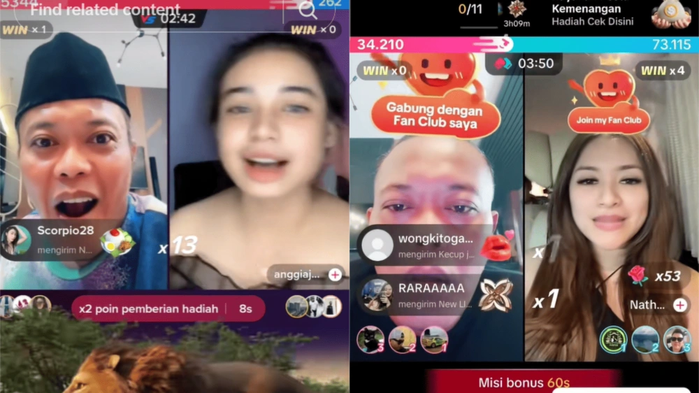 Segini Penghasilan Sule Dari Live Tiktok [Tiktok]