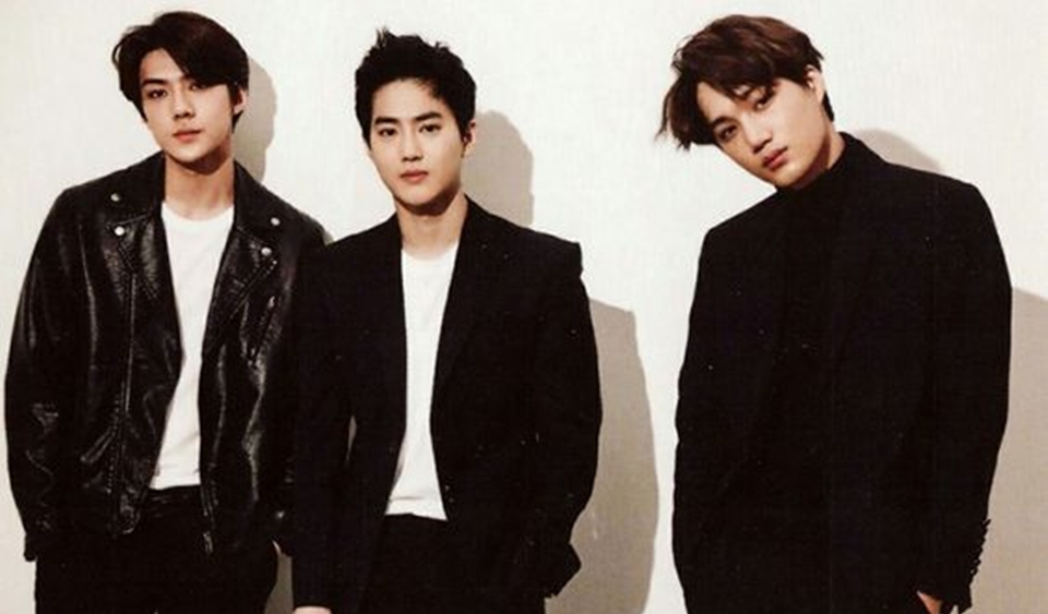 Suho Mendadak Sebut Kai dan Sehun Bukan Bagian dari EXO Lagi di Fanmeeting ONE