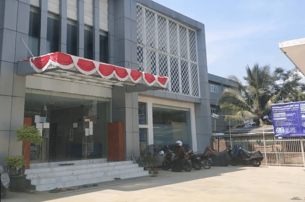 Sekolah IDN Boarding School Jonggol. [Google Maps]