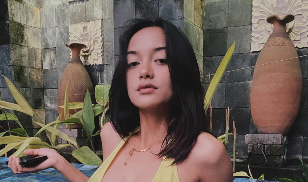 Selebgram cantik Larasati Salma Tsurayya. [Threads]