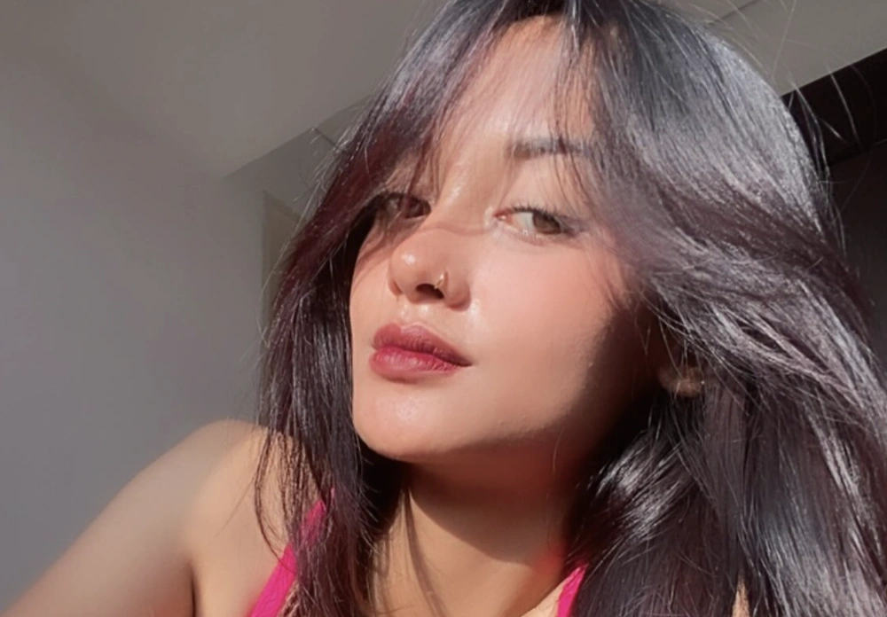 Selebgram cantik Larasati Salma Tsurayya. [Threads]