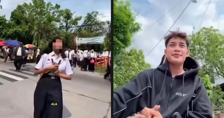 Selebgram Tuban Pacari Anak Smp Instagram