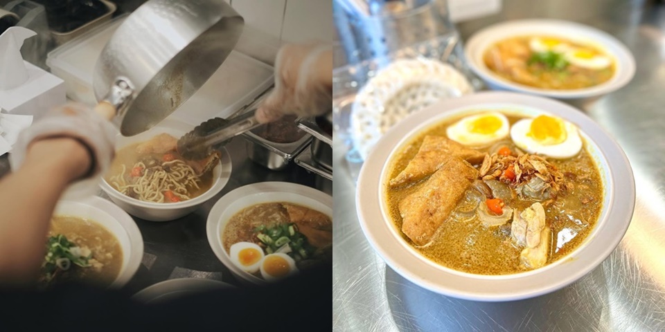 Seporsi Mie Kari [Instagram]