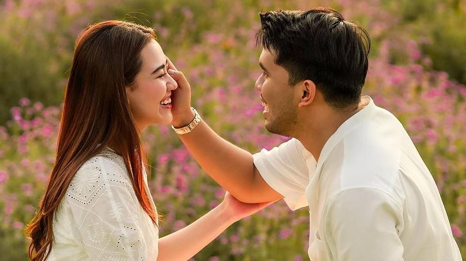 Thariq Halilintar Custom Cincin untuk Melamar Aaliyah Massaid, Harganya Capai Rp258 Juta