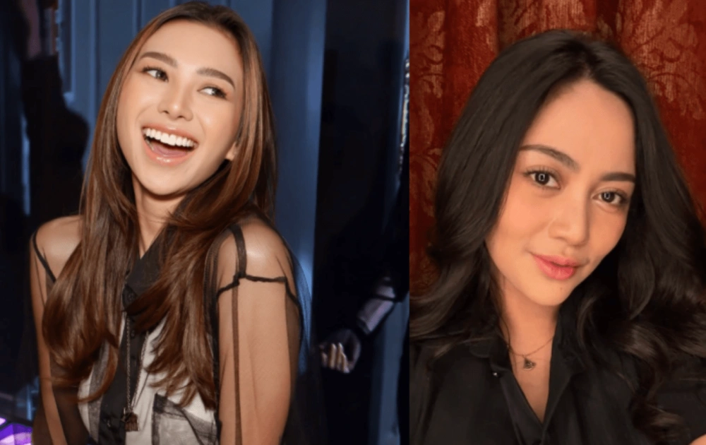 Shakilla Astari dan Rachel Vennya. [Instagram]