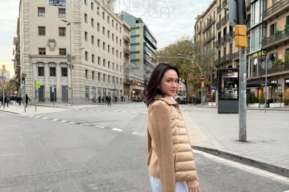 Shandy Aulia [Sumber: Instagram]