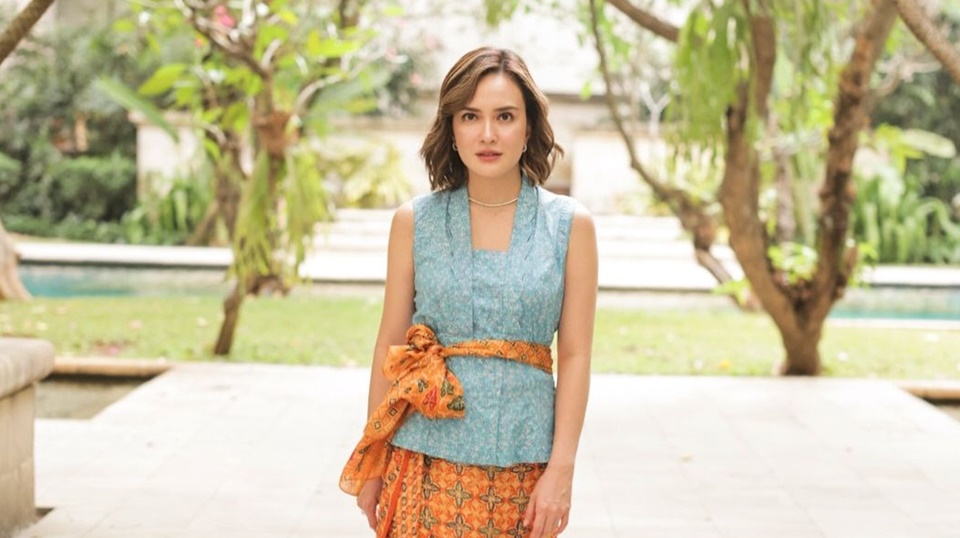 Shandy Aulia Rayakan Ulang Tahun Mantan Suami Bareng Anak Bikin Baper